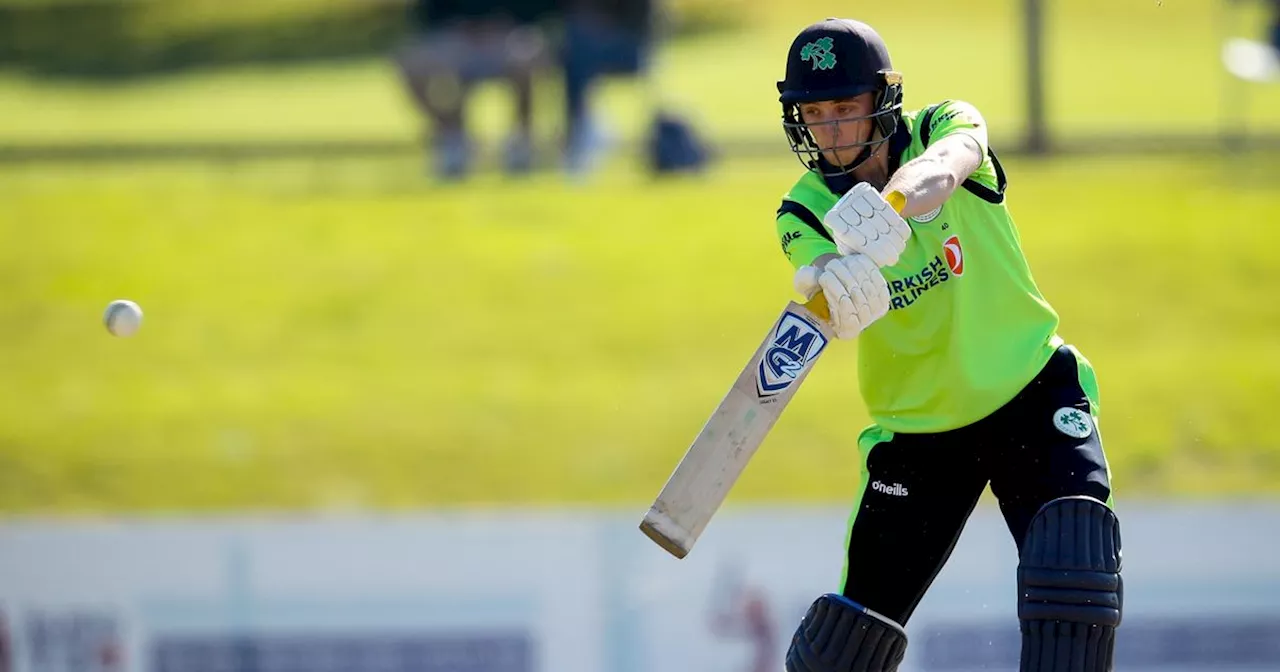 Hopeful Ireland open T20 World Cup cricket campaign against India