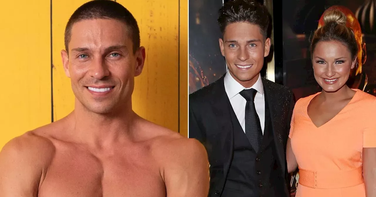 New Love Island star Joey Essex's famous exes and heartbreaking childhood