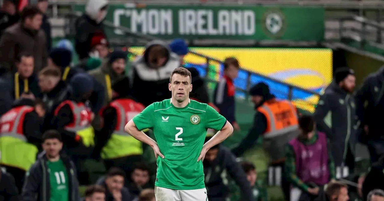 Seamus Coleman confident Ireland players won't be upset if manager saga goes on