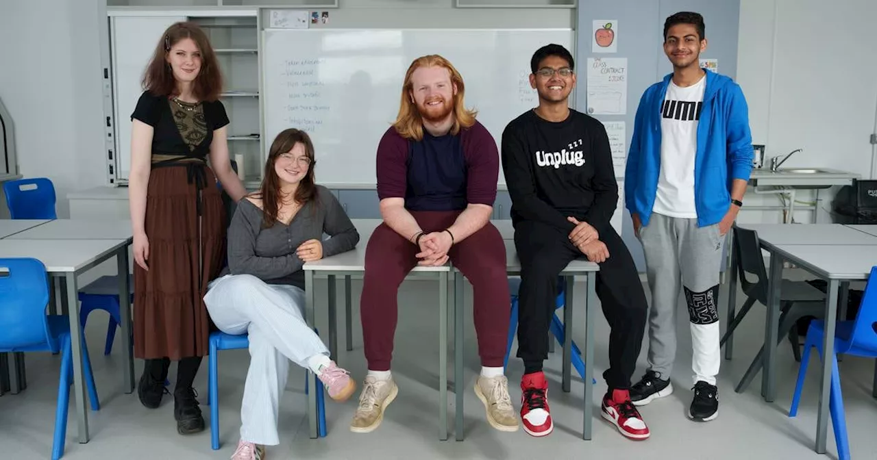 ‘I’m more scared than excited’: Meet the Leaving Cert class of 2024