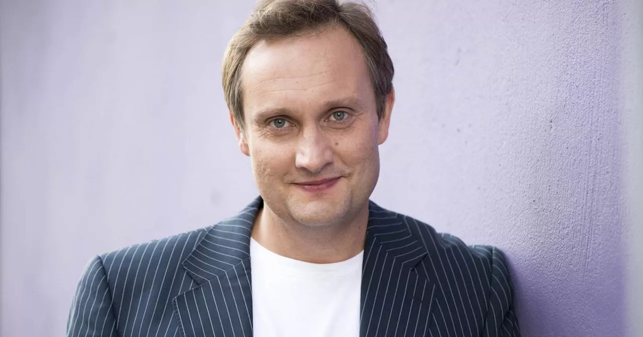 Mario Rosenstock on the Leaving Cert: ‘It was smack bang in the middle of Euro ‘88. Naturally, the weather was amazing’