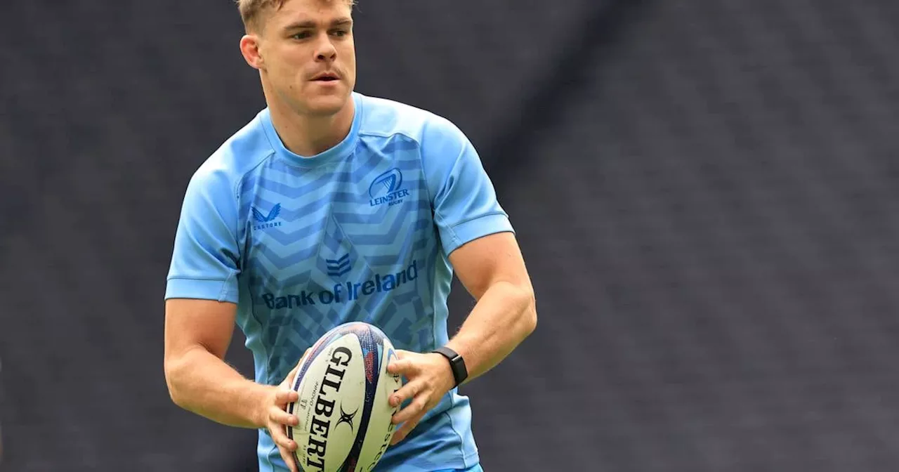 Ringrose could return to help Leinster avoid another upset against Ulster