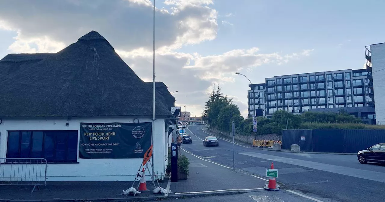 Locals ‘shocked’ at plans to demolish Stillorgan Orchard and its famous thatched roof