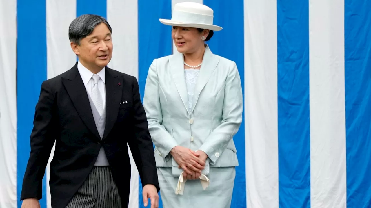 'Adapted' Japanese state visit hosted by King to go ahead despite election