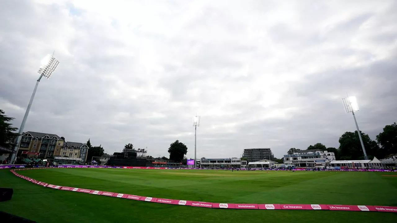 Essex County Cricket Club charged over failing to tackle 'systemic' racist language