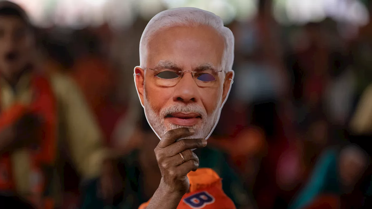 India election results show that Narendra Modi and pollsters read the country wrong