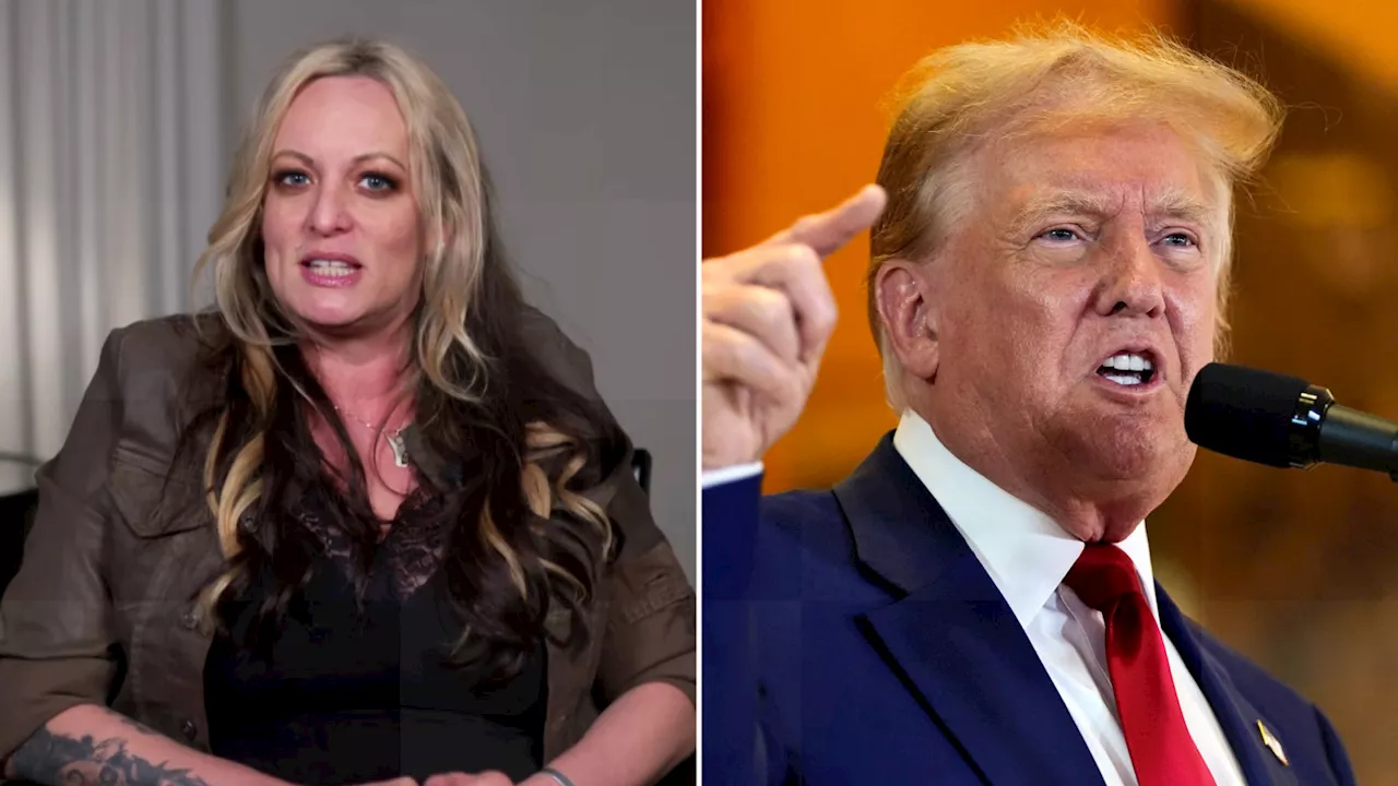 Stormy Daniels wore bulletproof vest to court after 'horrifying' death threats
