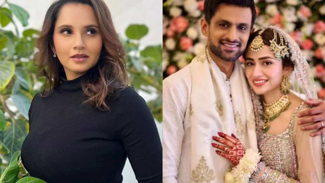 शोएब मालिक से अलग होने के बाद Sania Mirza को है नए प्यार की तलाश,बोलीं - मुझे पहले लव इंटरेस्ट ढूंढना...