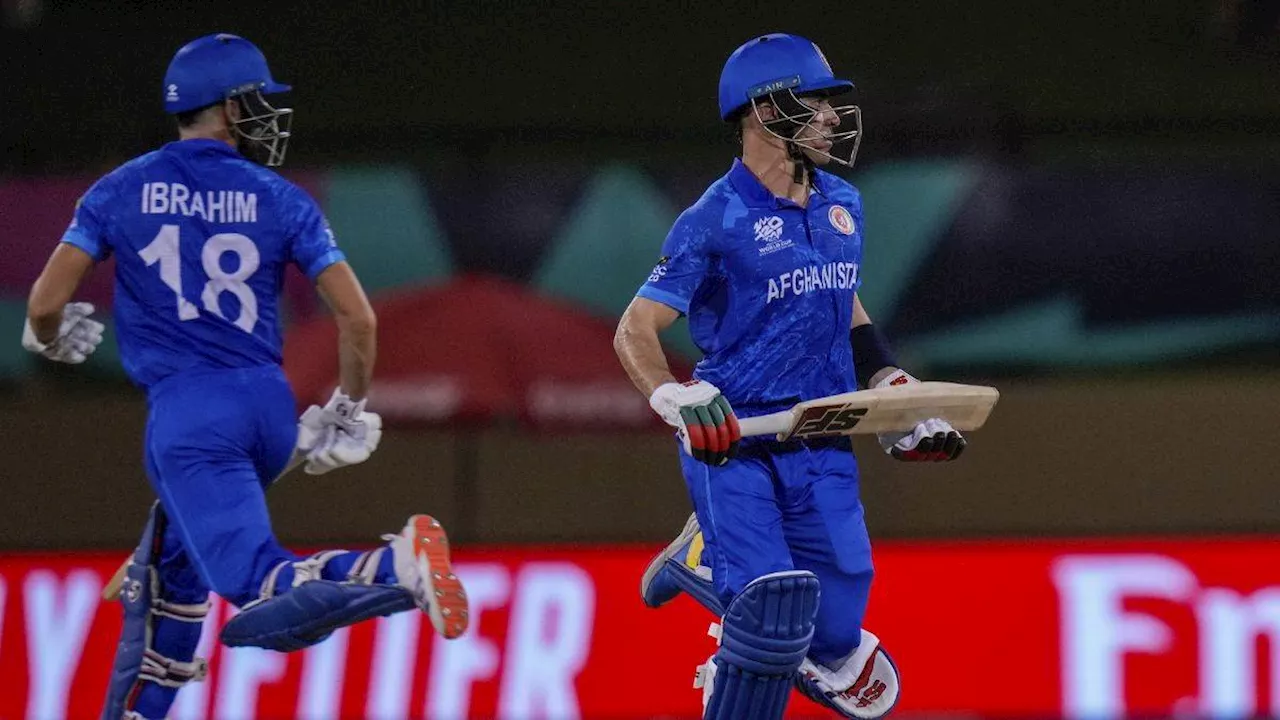 AFG vs UGA: अफगानिस्तान ने T20 World Cup में रचा इतिहास, तोड़ा खुद का 8 साल पुराना यह रिकॉर्ड