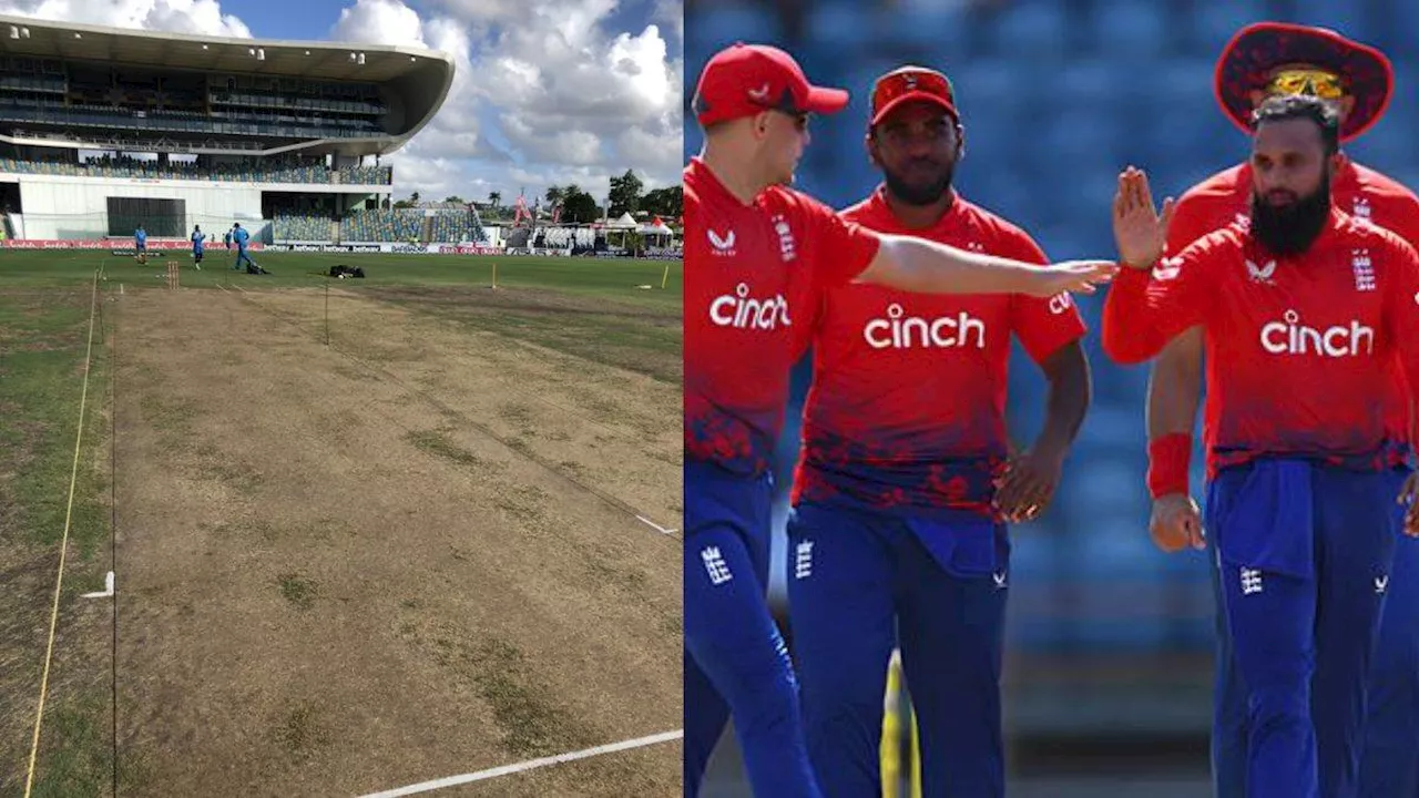 ENG vs SCO Pitch Report: बैटर्स मचाएंगे तबाही या गेंदबाजों का होगा जलवा, जानिए कैसा खेलेगी बारबाडोस की पिच