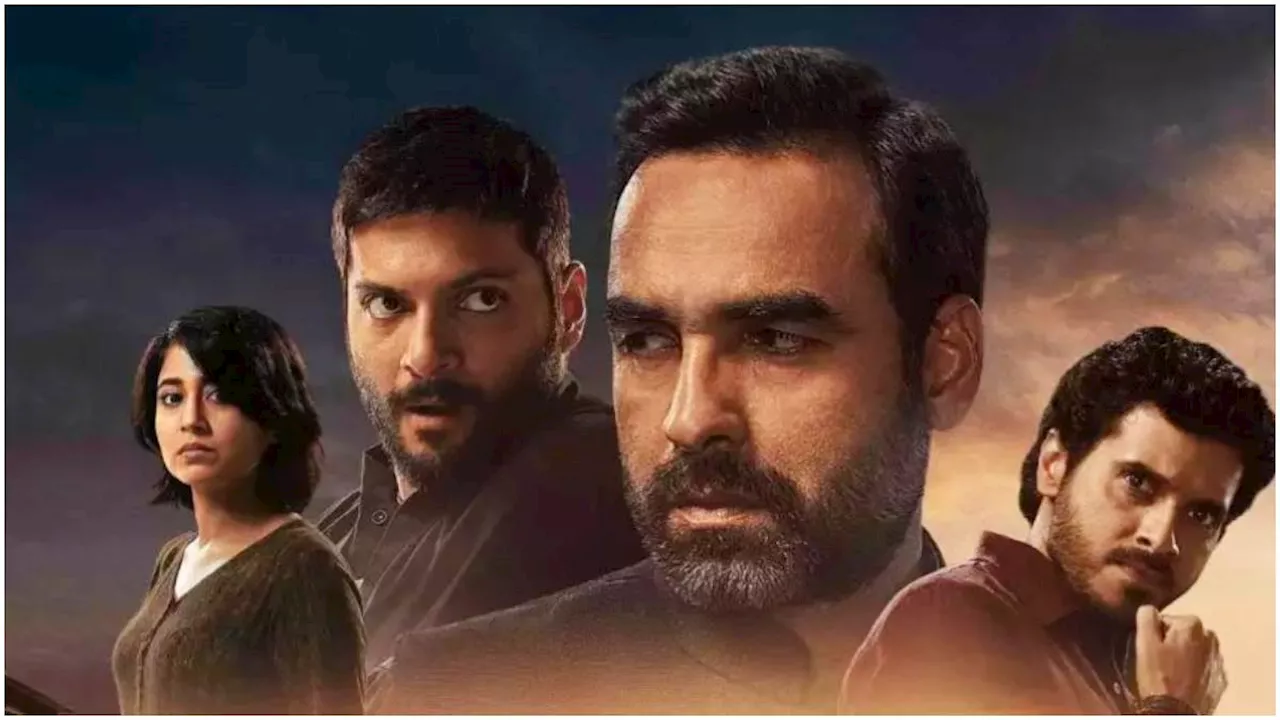 Mirzapur 3: रिलीज डेट को लेकर 'मिर्जापुर 3' ने बढ़ाई उलझन, 'जेपी यादव' के वीडियो पर फैंस का ठनका माथा