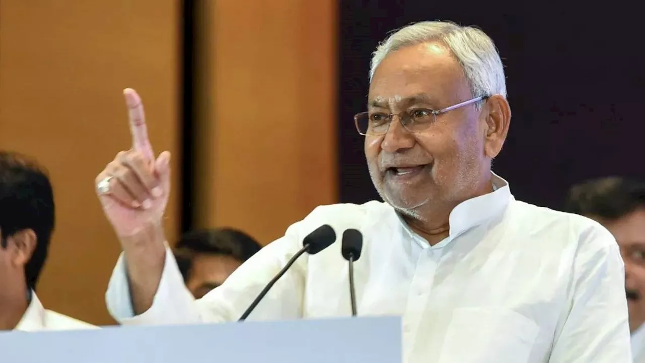 Nitish Kumar: 'ये बात जान लें...', NDA की जीत पर JDU का बड़ा बयान, नीतीश का नाम लेकर दिल्ली पहुंचा दिया मैसेज