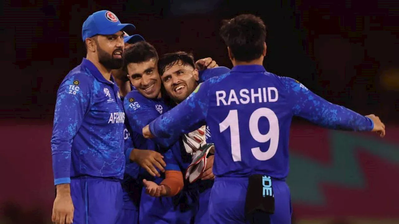 T20 World Cup 2024: धोनी के दोस्त के कारण मिली Afghanistan को रिकॉर्ड जीत, खुद कोच ने खोल दिया राज