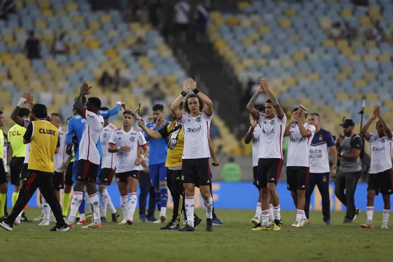 Flamengo tem melhor atuação da temporada e vive o ápice da Era Tite