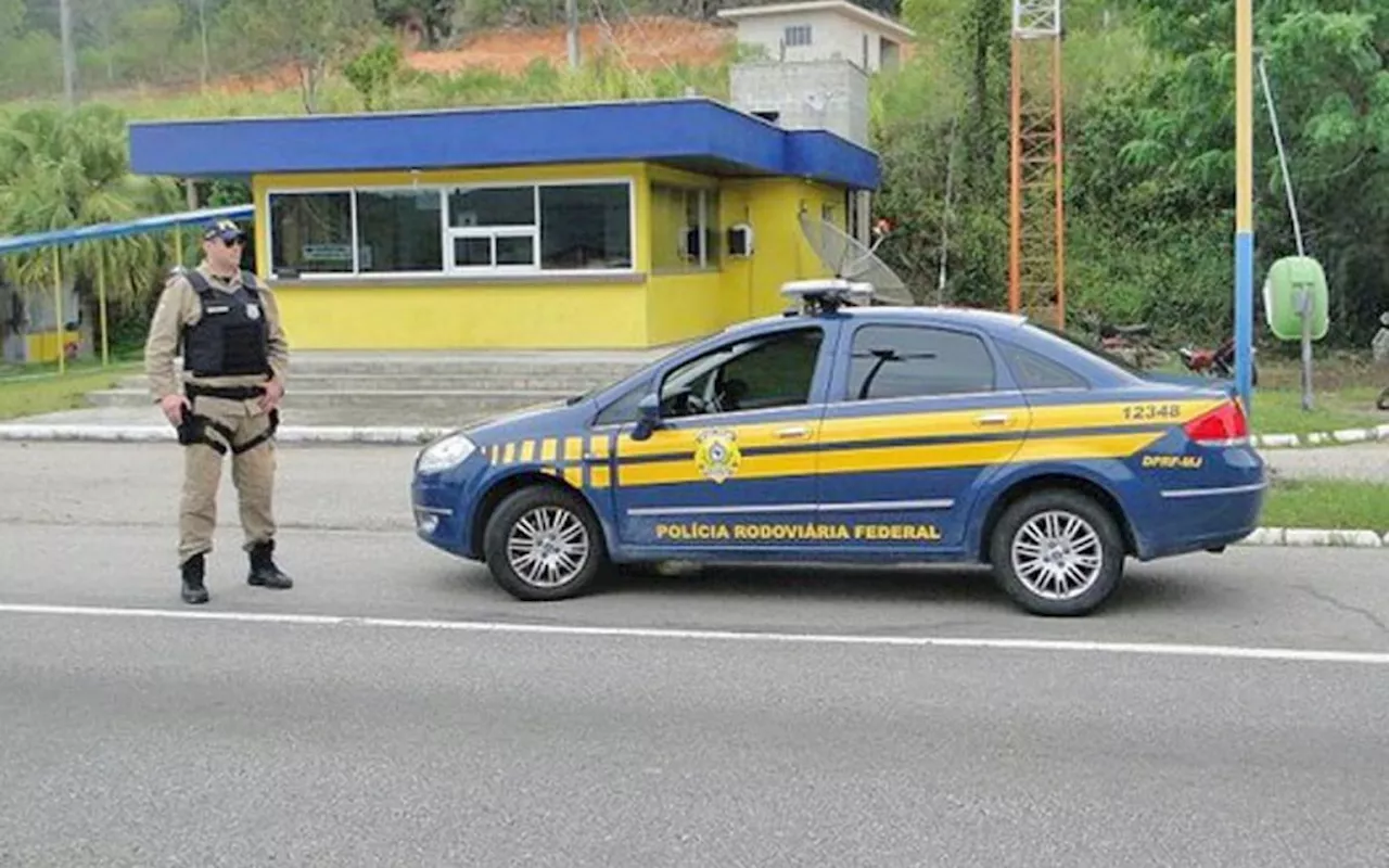 Acidentes fatais em rodovias caem no feriado de Corpus Christi