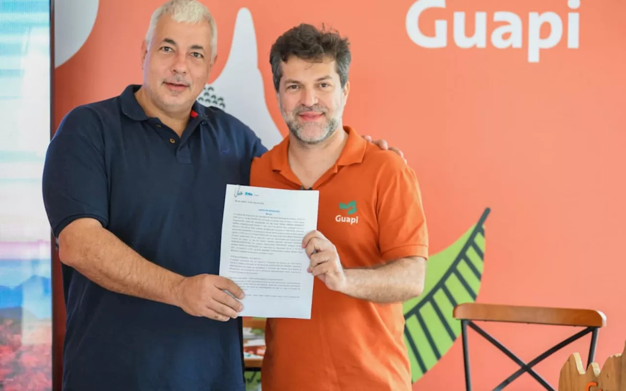 Rio de Janeiro e Guapimirim firmam parceria para promoção do montanhismo