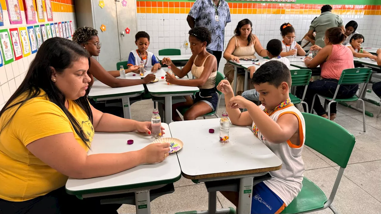 Solidariedade Azul: crianças com autismo vítimas das chuvas no RS recebem apoio de escola da Baixada Fluminense