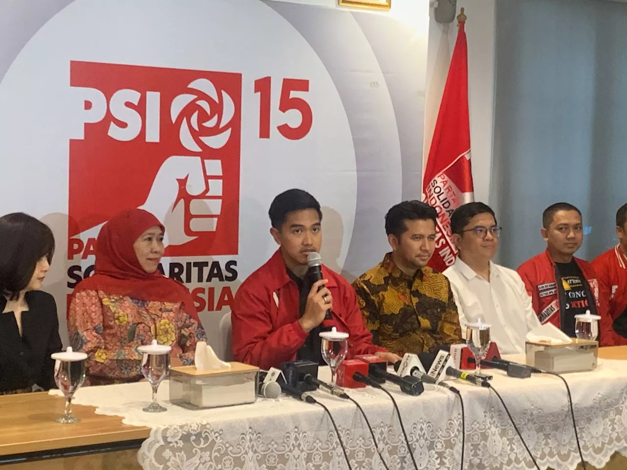 PSI Beri Rekomendasi Khofifah-Emil di Pilgub Jawa Timur 2024