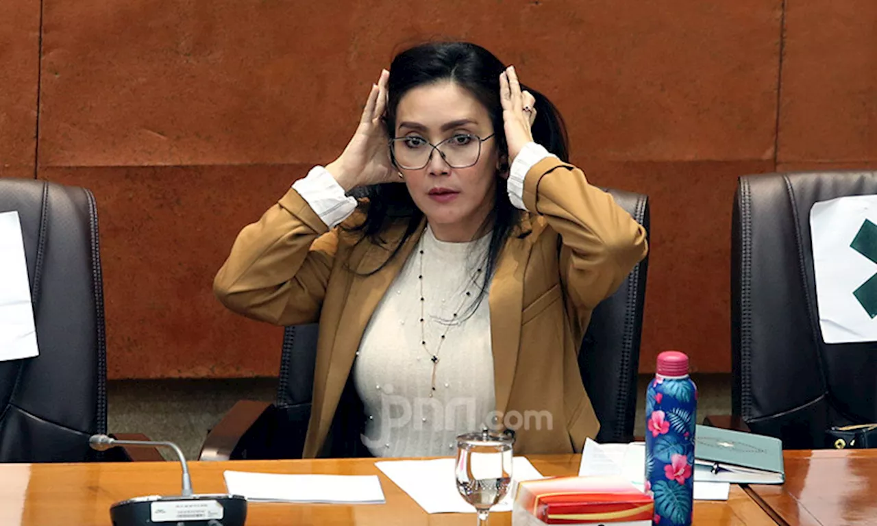 Singgung Temuan BPK di Sidang Paripurna, Rieke PDIP Minta Pembatalan Tapera