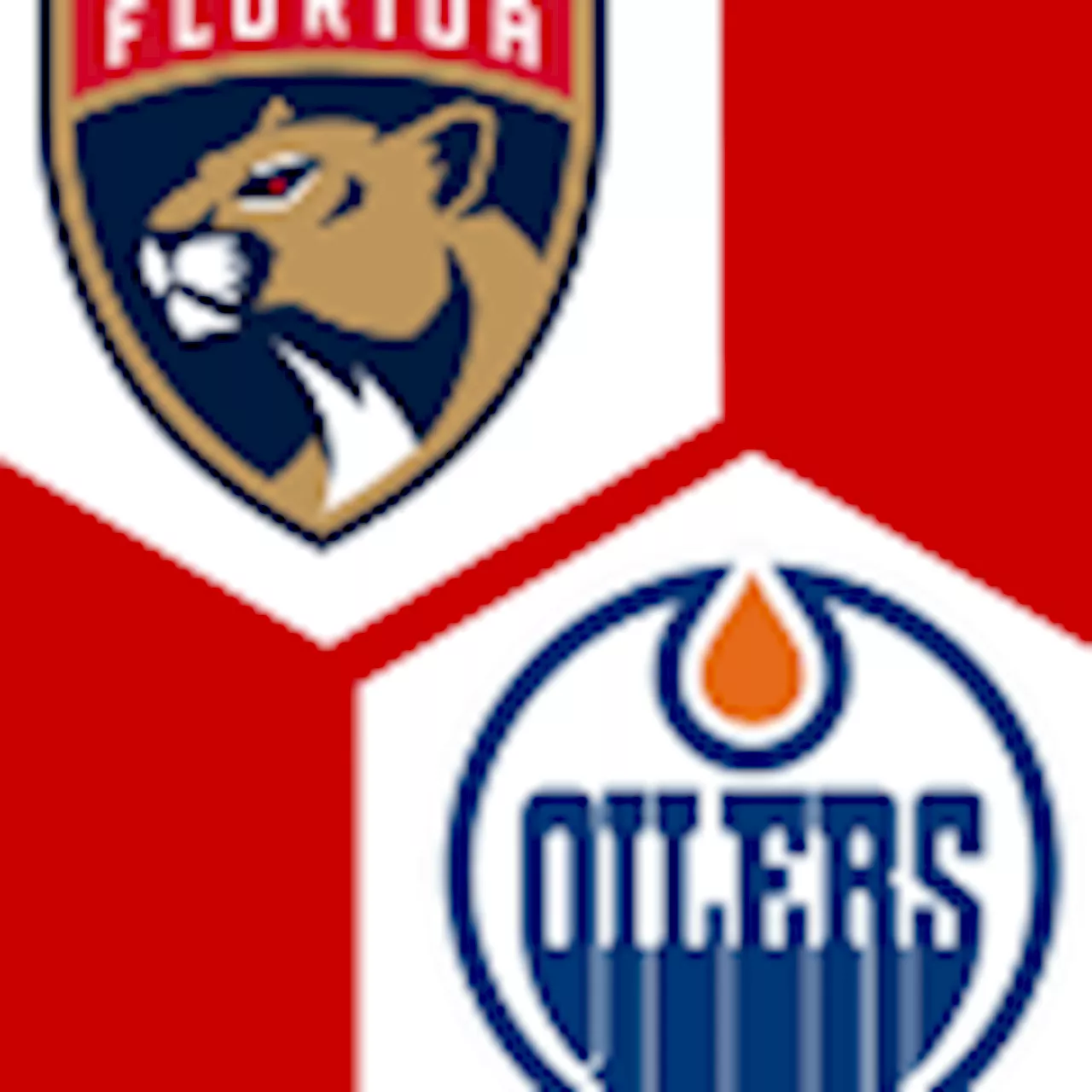 Florida Panthers - Edmonton Oilers : | Stanley Cup Finals