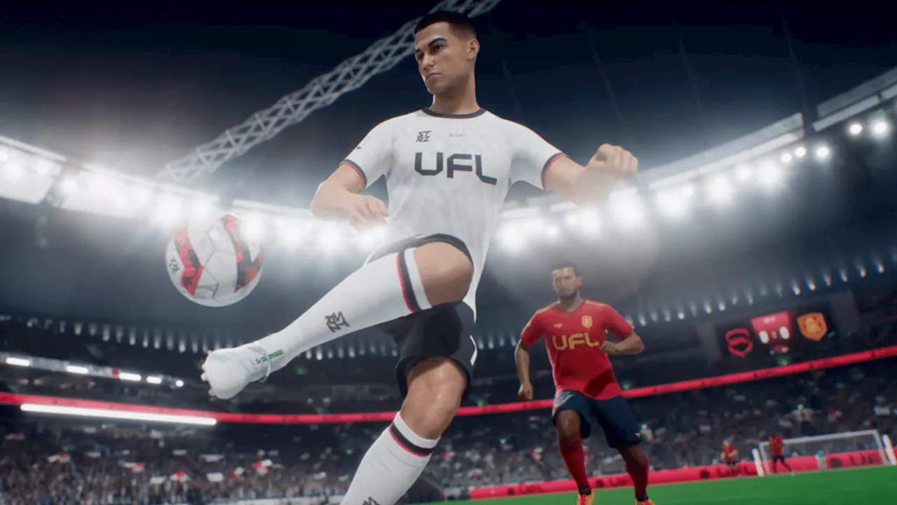 UFL startet in die Open Beta: 'Endphase der Entwicklung'