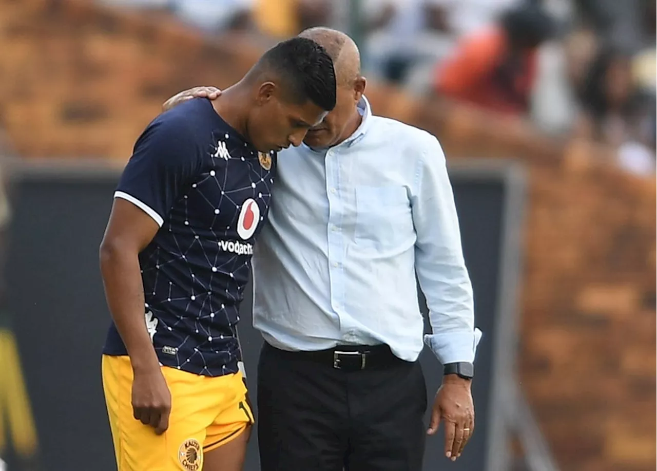 Chiefs midfielder suffers consequences of Johnson reign