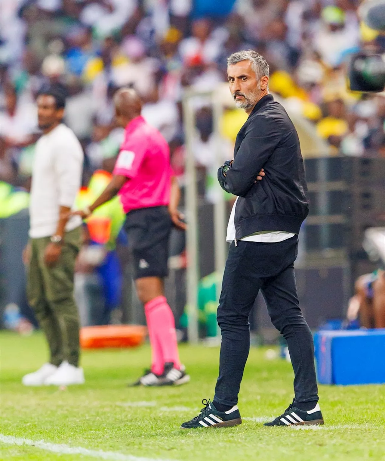 Riveiro's message to Sundowns ahead of 2024/25 season