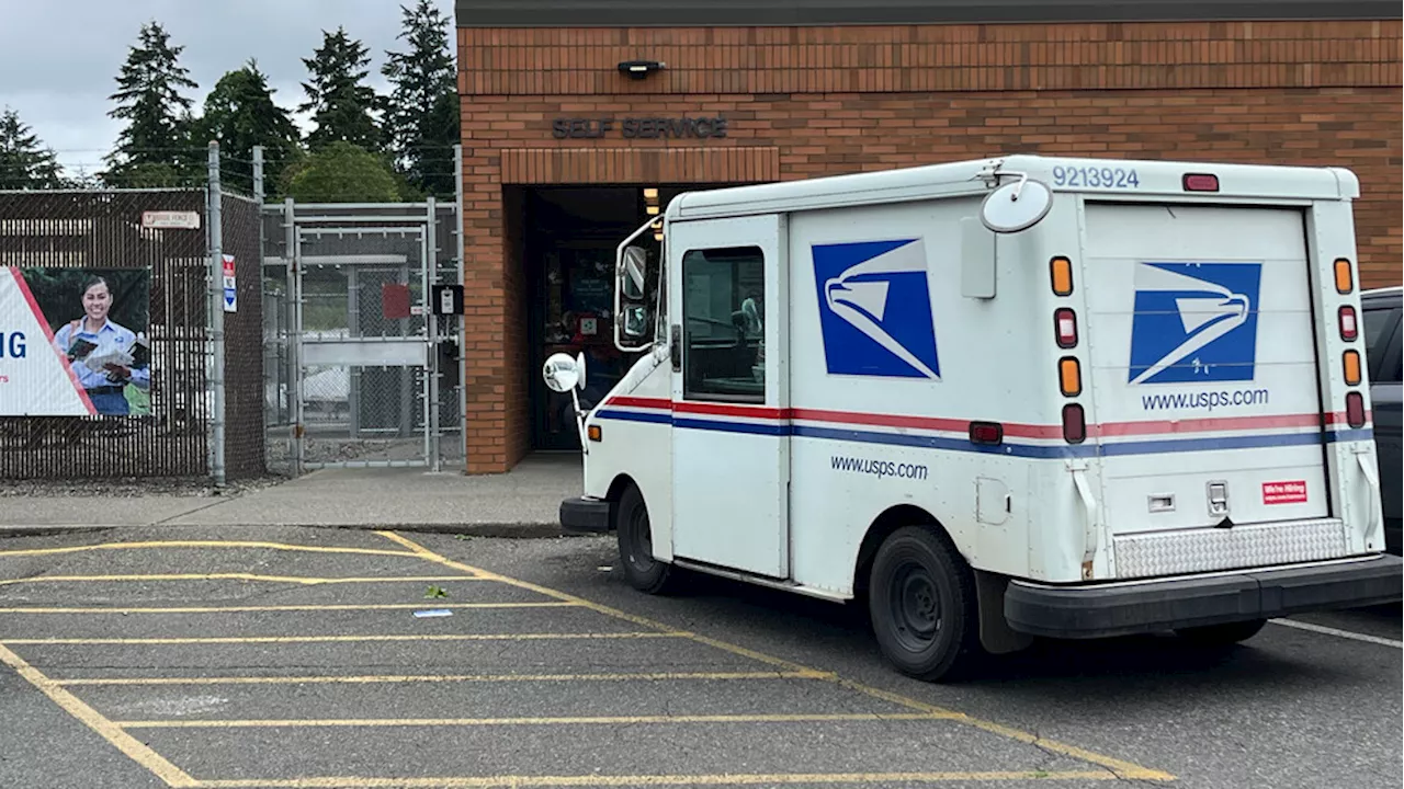 Seattle, Tacoma rank among top US cities with most dog attacks against mail carriers