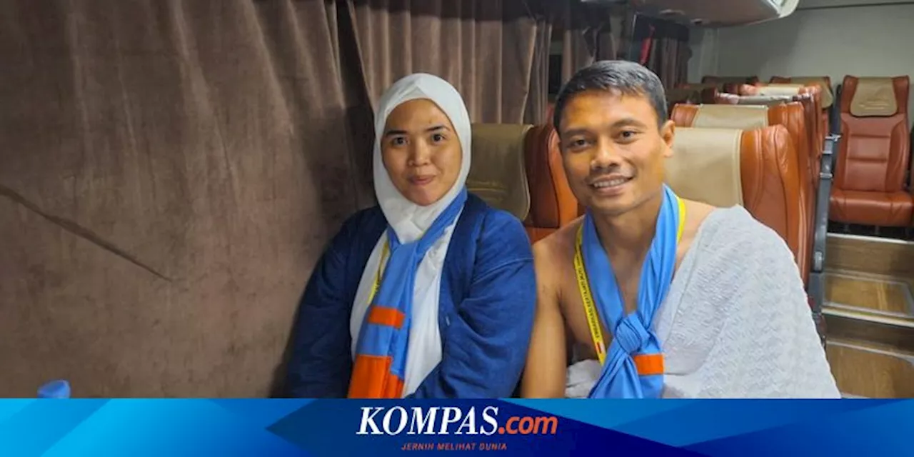 Kapten Persib Bandung Naik Haji Bersama Istri, Doa Khusus untuk Persib