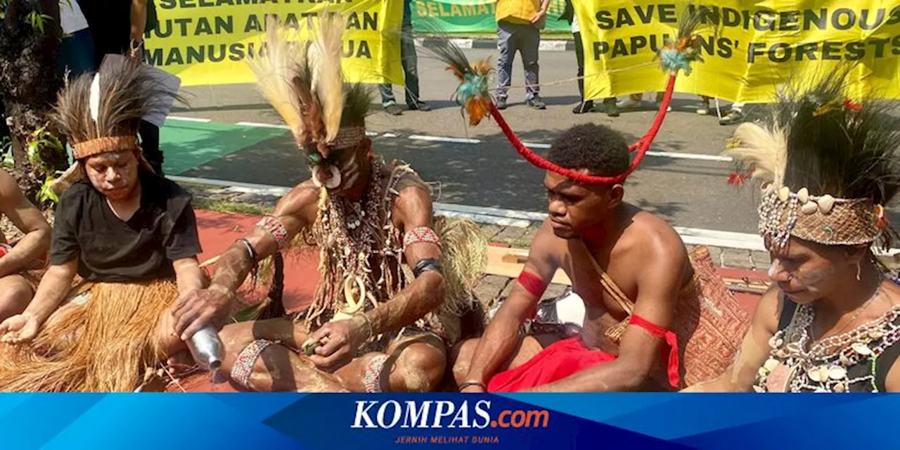 Mengenal Suku Awyu dan Moi, Sosok di Balik Seruan 'All Eyes on Papua'