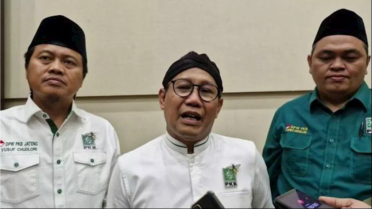 PKB Sebut Gus Yusuf Layak Jadi Bakal Cagub di Pilkada Jawa Tengah: Basisnya Kuat