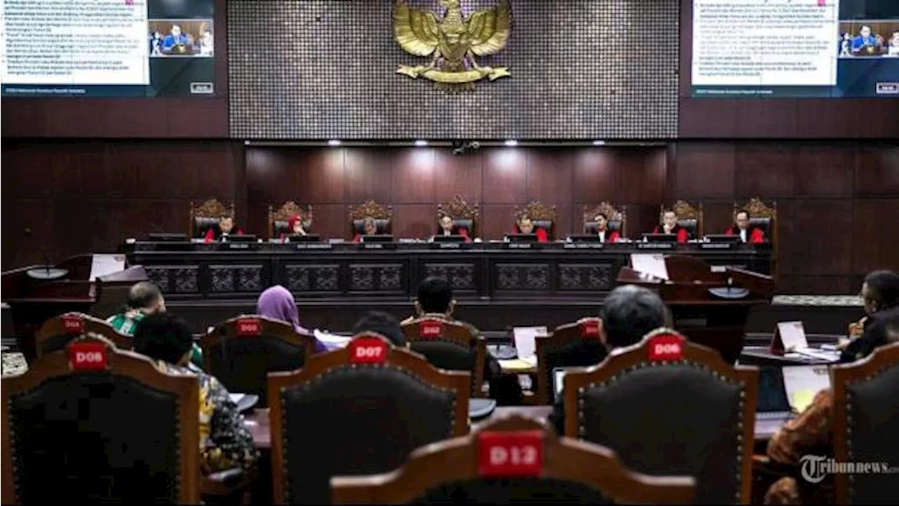 Sengketa PHPU Pileg 2024, Demokrat DKI Duga KPU Lakukan Kesalahan Prosedur