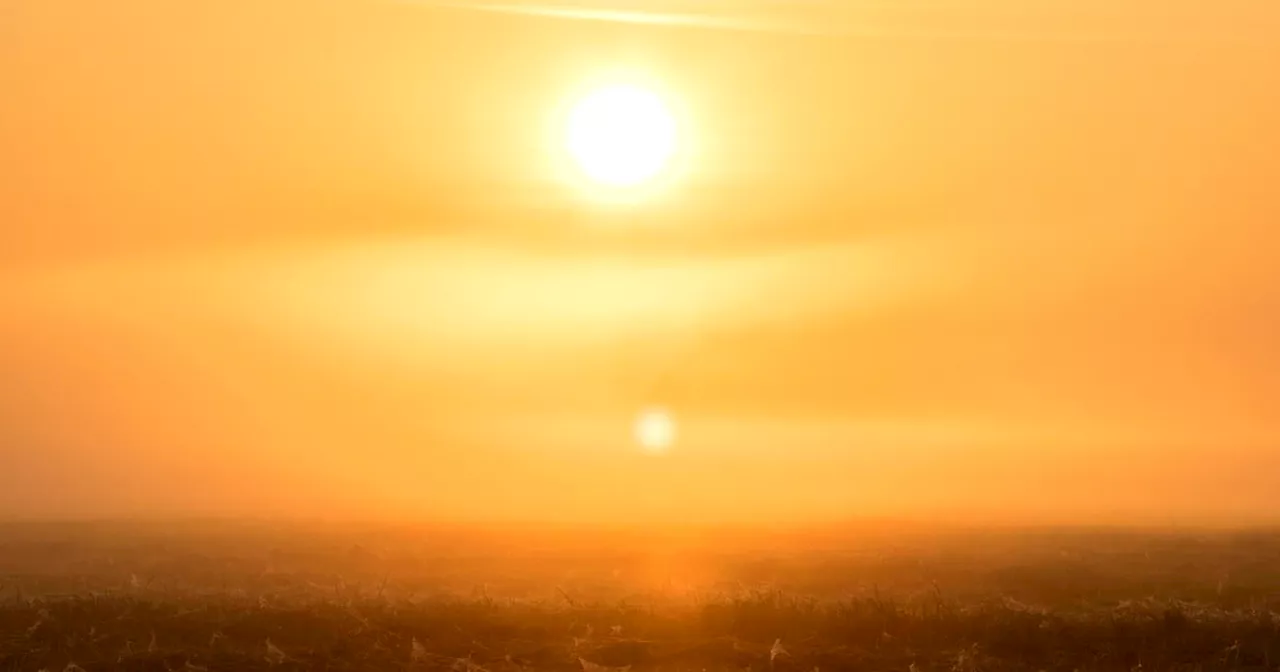 Expanding heat dome brings 1st heat wave of the season to Bay Area