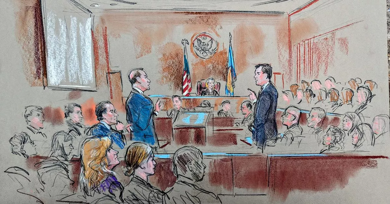 Hunter Biden's federal gun trial prosecutors say 'the law makes no distinction for Hunter Biden'