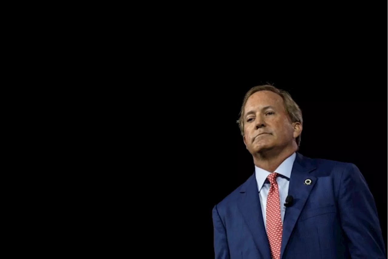 Texas AG Ken Paxton launches new team to prosecute online privacy and security cases