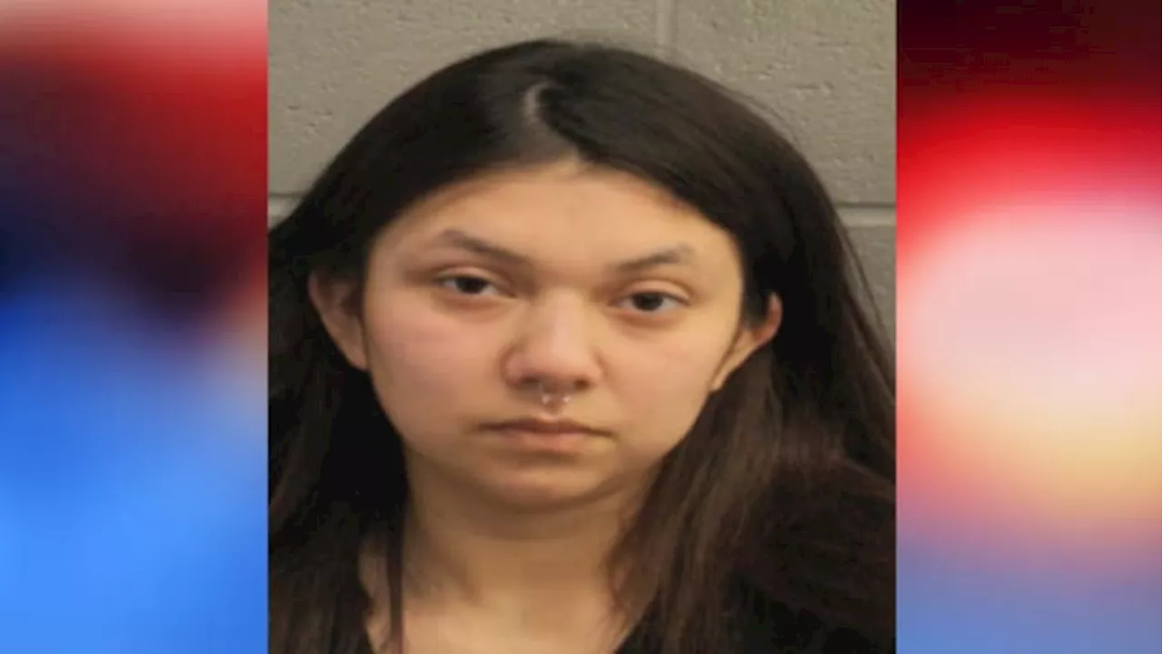 DWI: Woman arrested in NE Harris County, accused of driving intoxicated ...