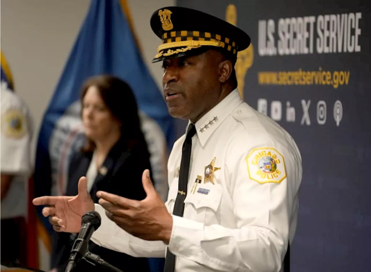 Chicago police tweak mass arrests policy ahead of Democratic National Convention