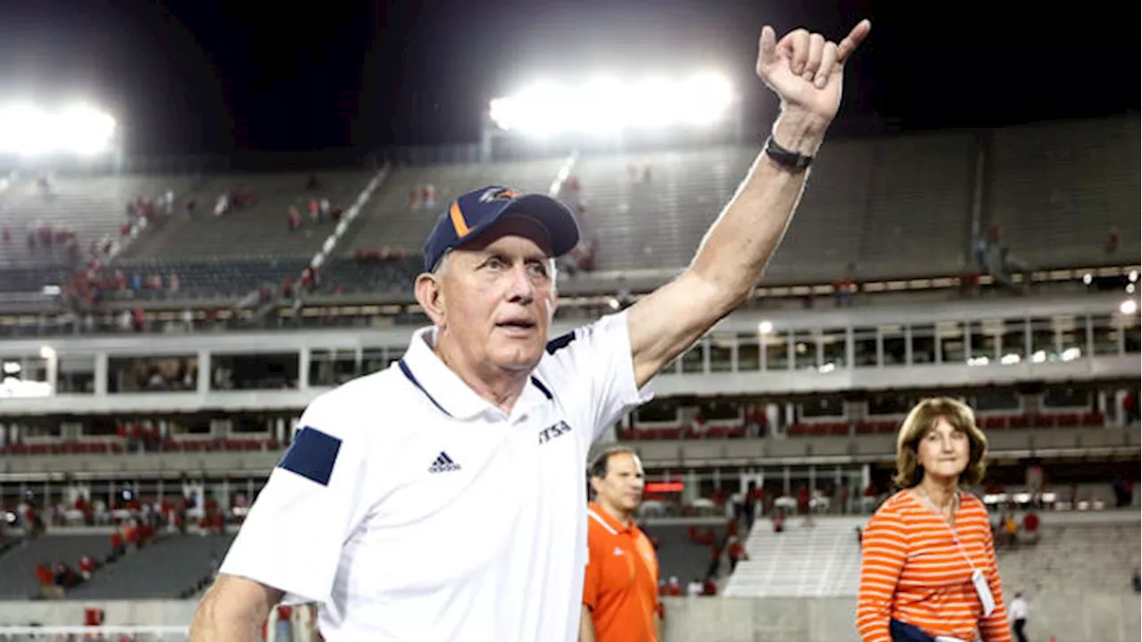 Former UTSA coach Larry Coker selected for 2025 College Football Hall of Fame ballot