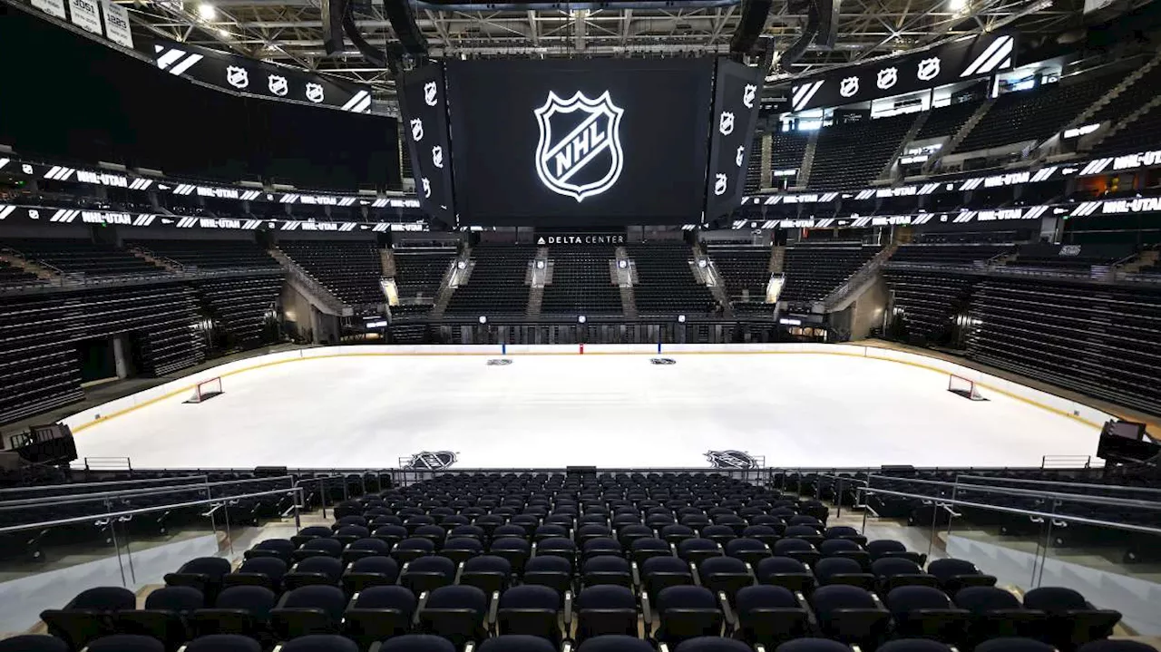 Season tickets for Utah NHL team's first season go on sale Friday