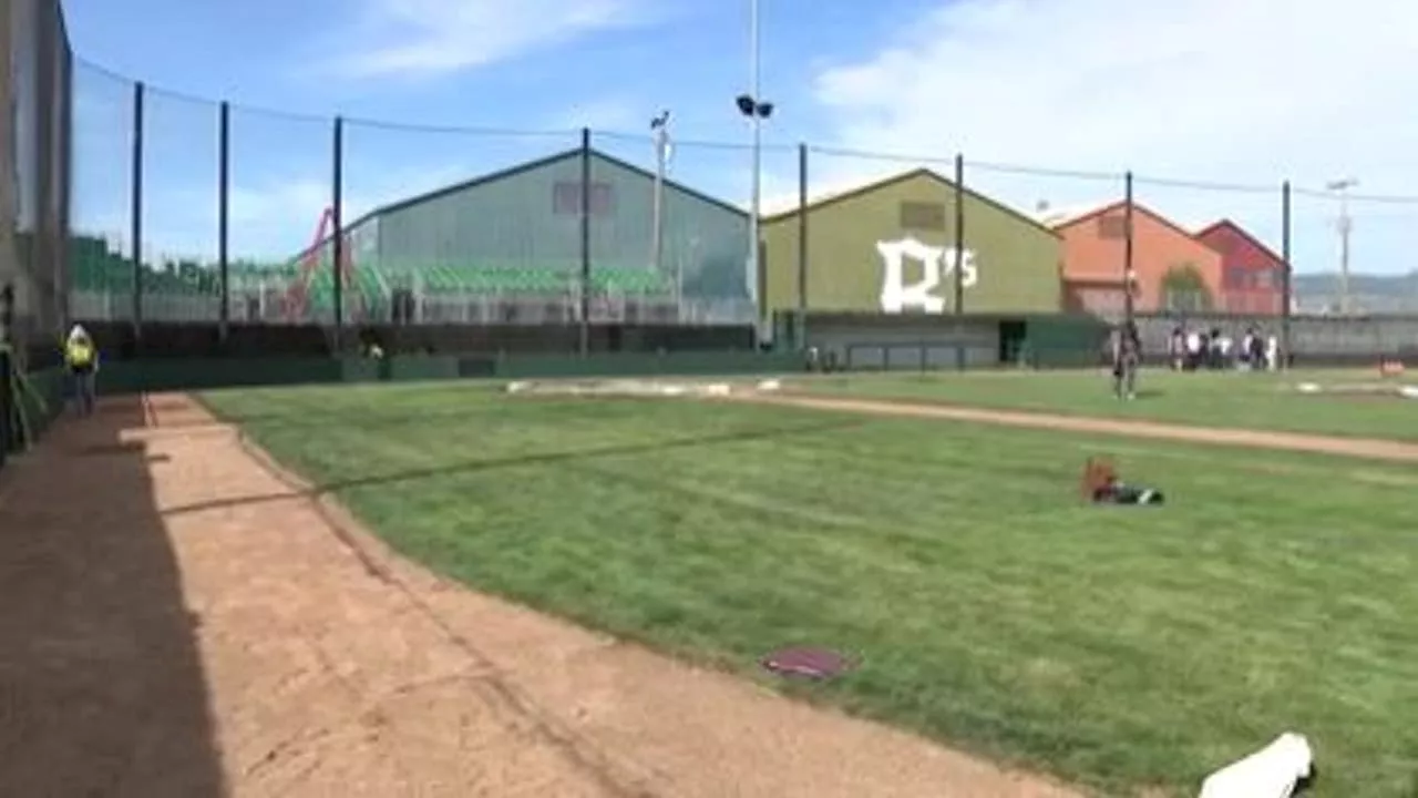 How did Oakland Ballers renovate rundown Raimondi Park in record time?