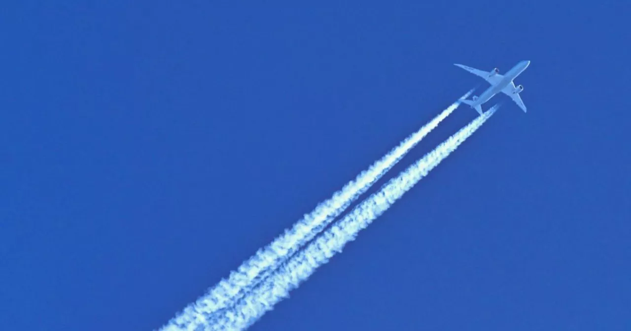 Fluglärm kann Risiko chronischer Krankheiten erhöhen