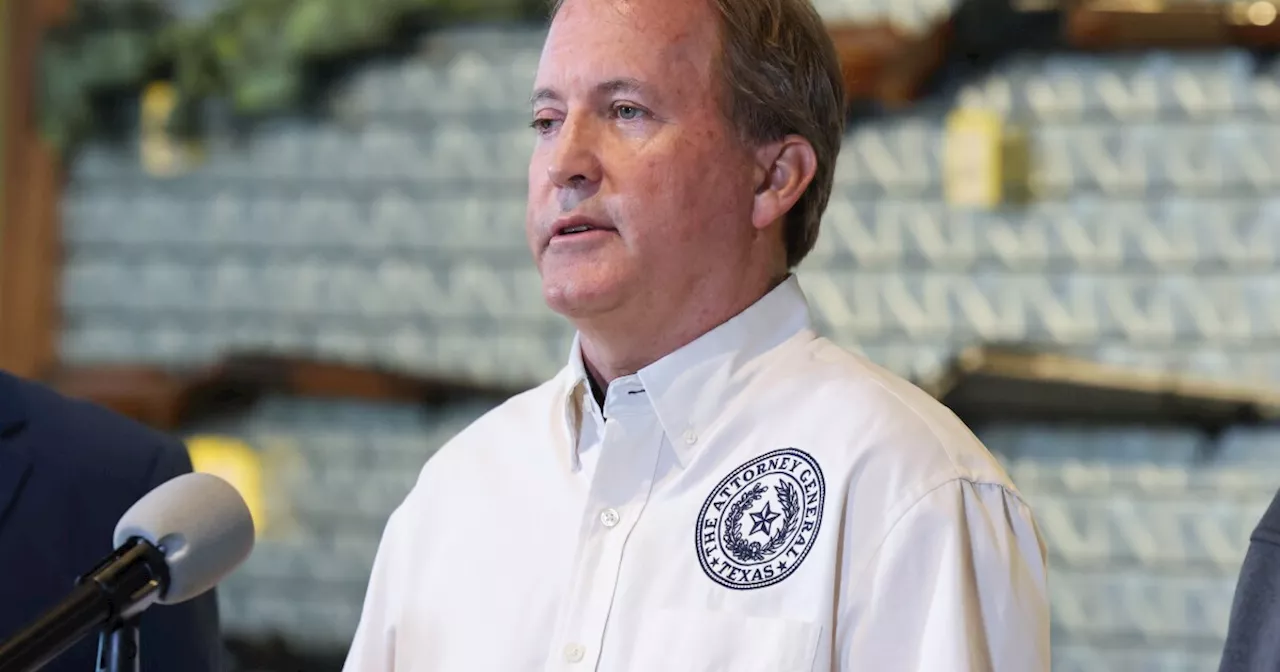 Ken Paxton asks Texas Supreme Court to toss bar sanctions over efforts to overturn 2020 election