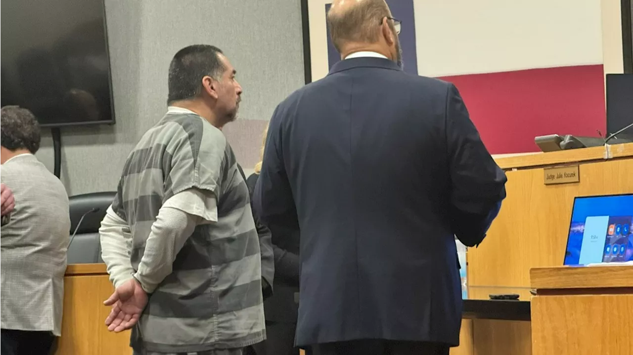 Accused serial killer Raul Meza Jr. set to appear in court in August