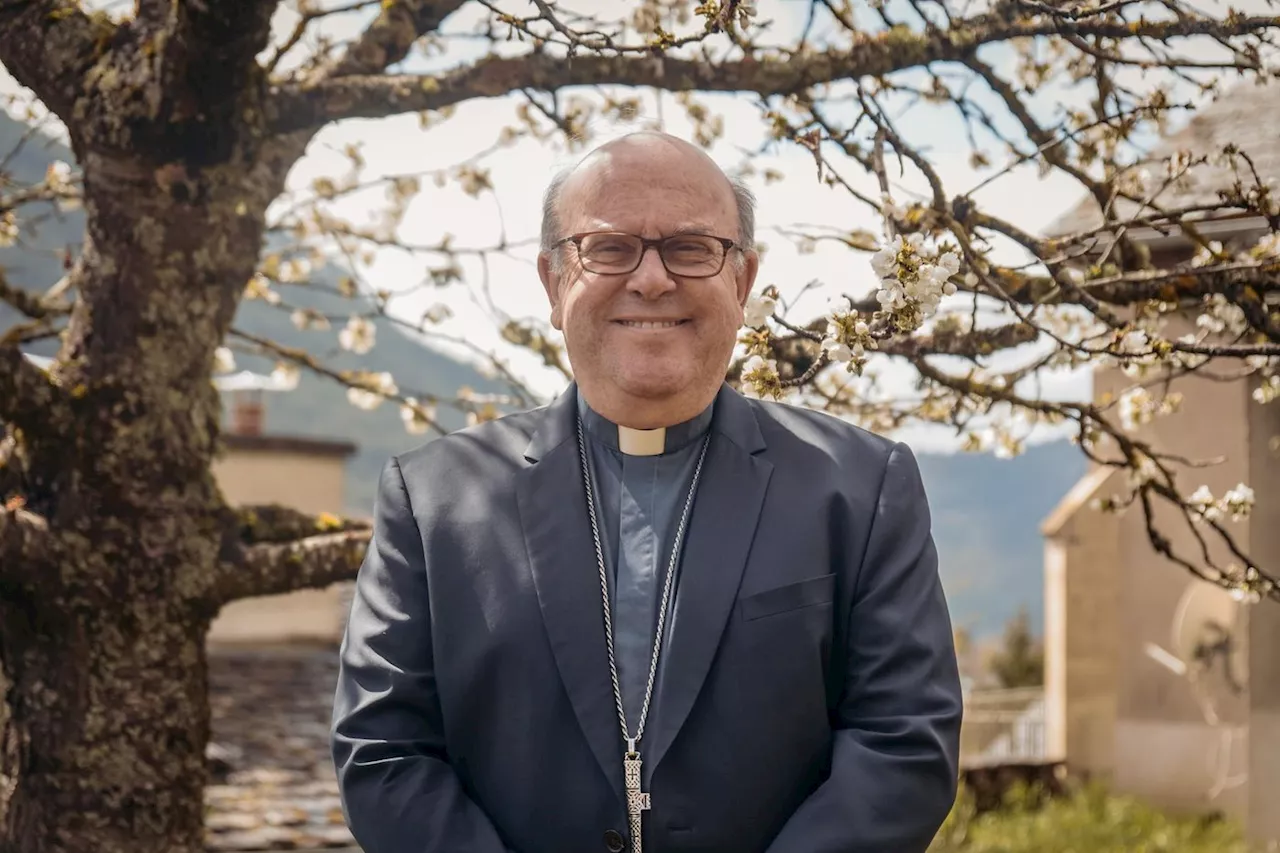 Mgr Benoît Bertrand nommé évêque de Pontoise