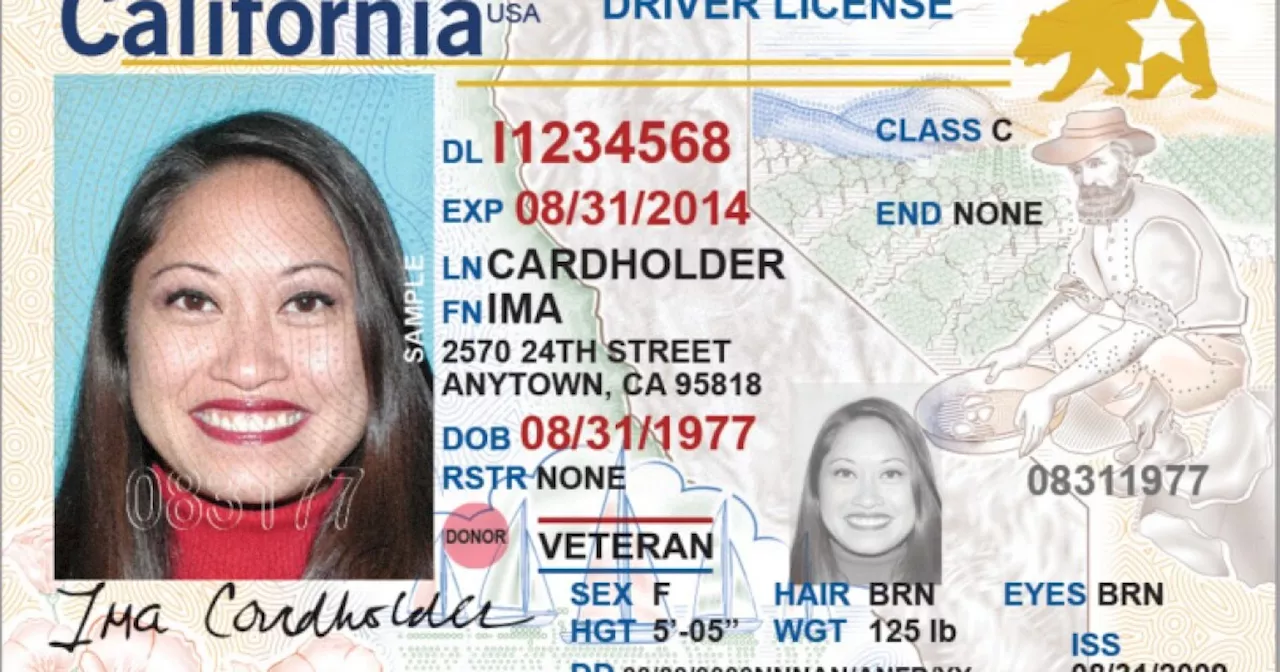 We're Less Than A Year Away From The 'Real-ID' Deadline. Here's What You Should Know