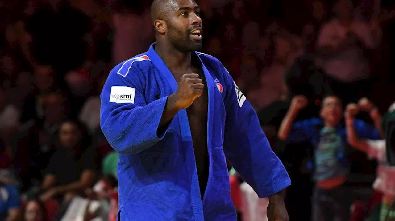 Descubra porque Teddy Riner é um dos maiores judocas da história