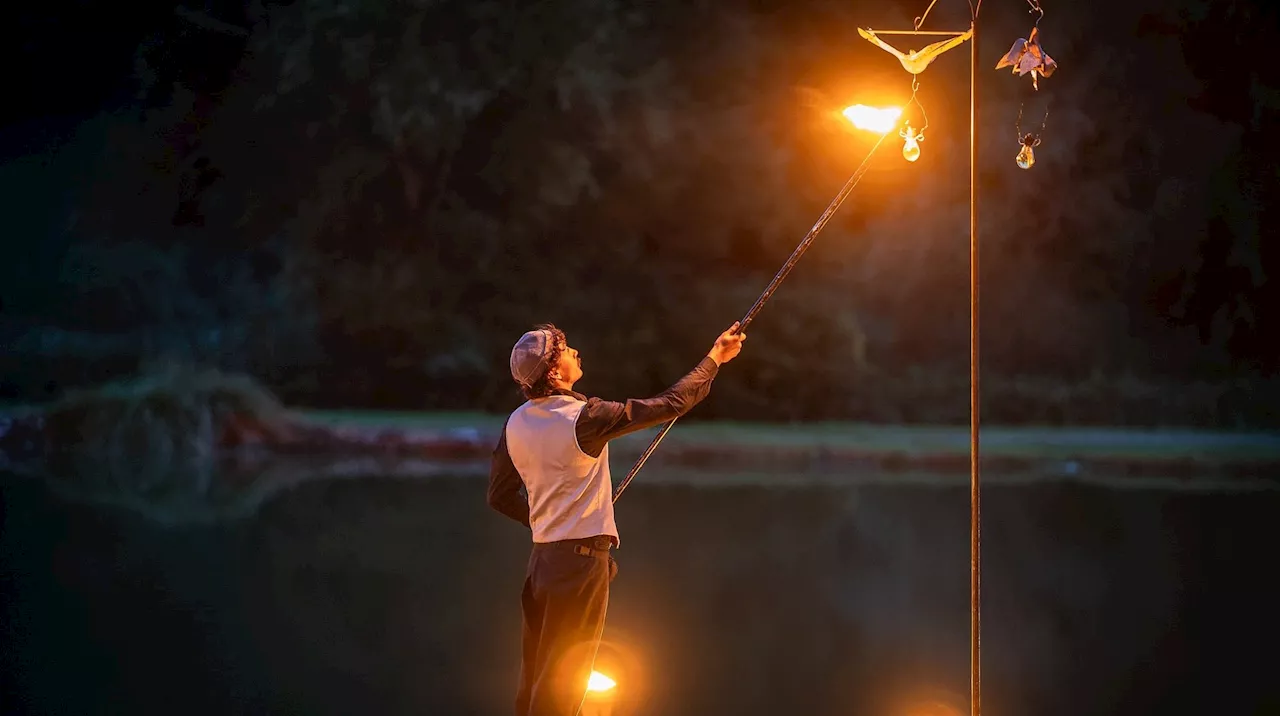 'Itinérance enflammée' : cet été, des parcours artistiques nocturnes vont mettre le feu aux Bouches-du-Rhône