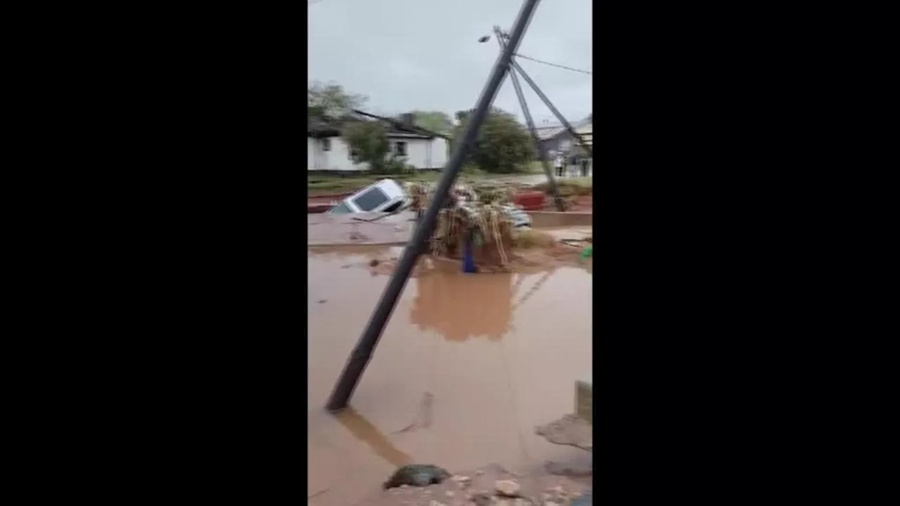 Sudafrica, ondata di maltempo sulla costa orientale: ci sono morti e circa duecento evacuati