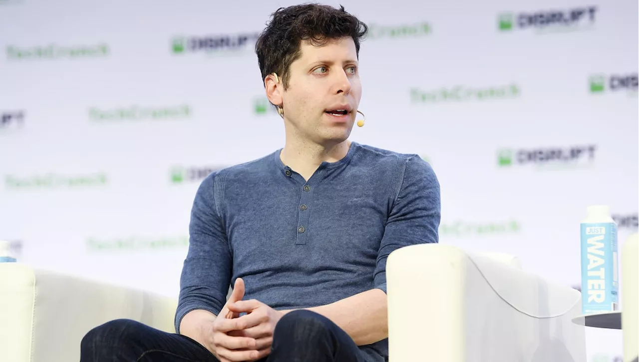 Torna Italian Tech Week: dal 25 al 27 settembre, ospite Sam Altman