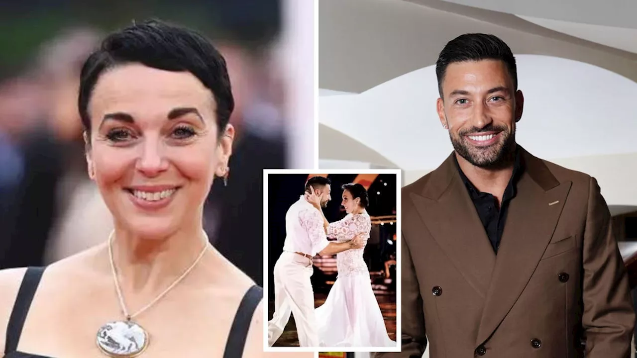 Amanda Abbington breaks silence over 'nasty' Giovanni Pernice as she launches fresh attack on former...